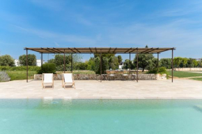 Casa Blue con piscina by Wonderful Italy Ostuni